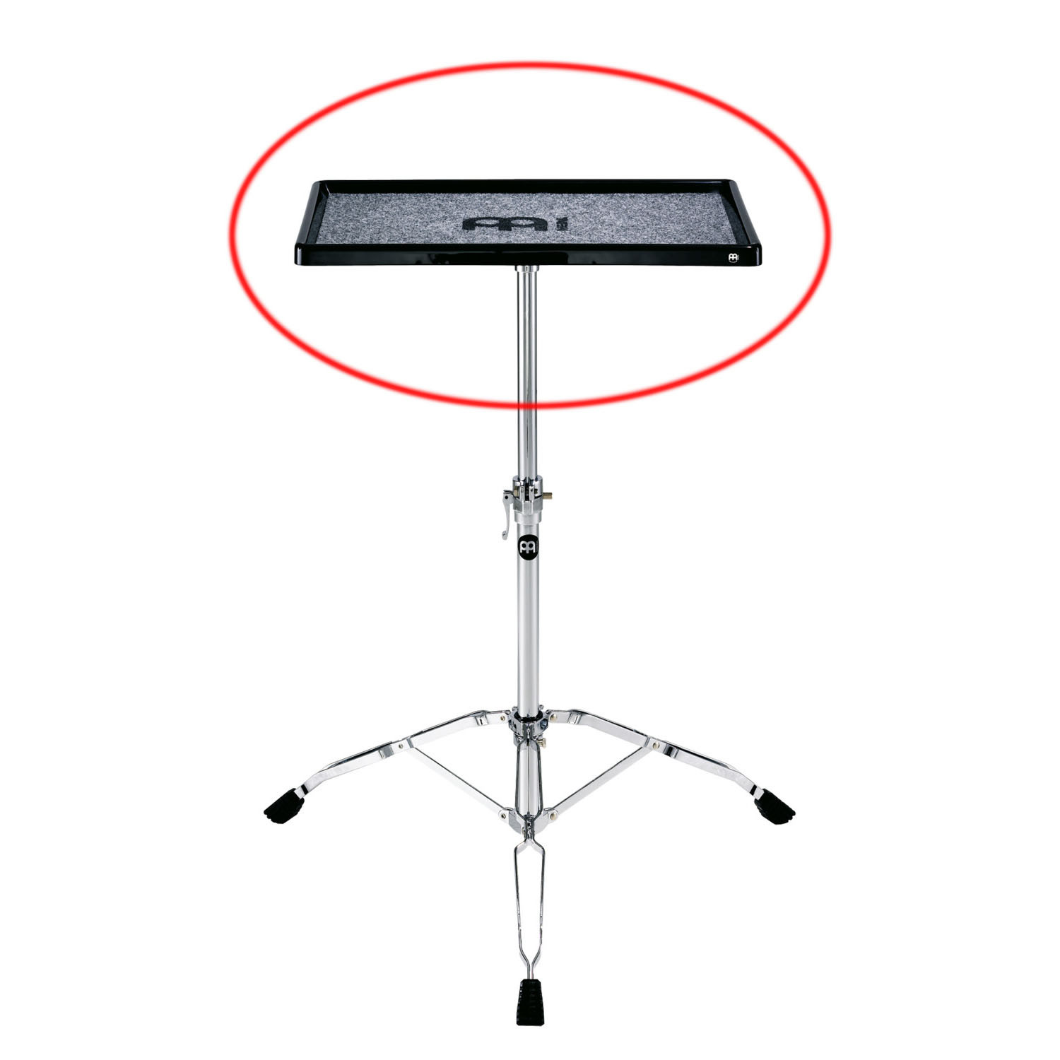 MEINL Percussion - Percussion Table Replacement Part for TMPTS (STAND-50)