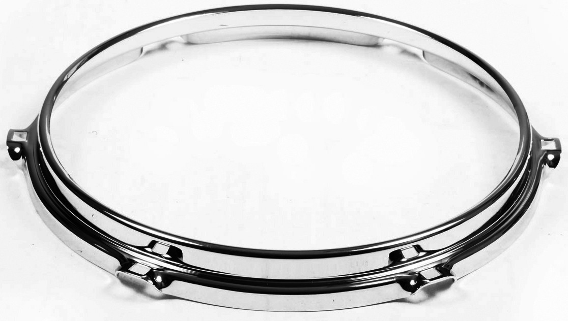 MEINL Percussion - 10" Spannreifen für Repinique RE10 chrom (RIM-39)