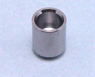 IBANEZ string stopper for SZR (top-side / chrome) - chrom Oberseite for SZR520 (4TH12A0001)
