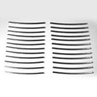 IBANEZ Bundstäbe 24er Set 2,4 mm SBB214 - für AR/GIO/SZ/Signature Serie (4FW1J214)