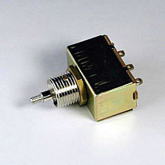 IBANEZ Toggle Switch 3-Weg-Schalter - chrom (3PS1C3WTG)