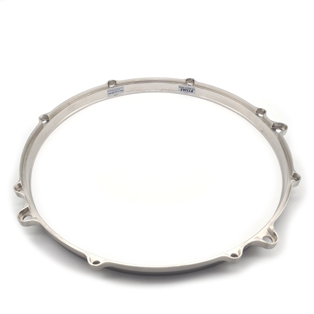 TAMA Omni-Tune Drum Hoop 8 Hole - 15" Hairline (Starcast) (MPH15-8FH)