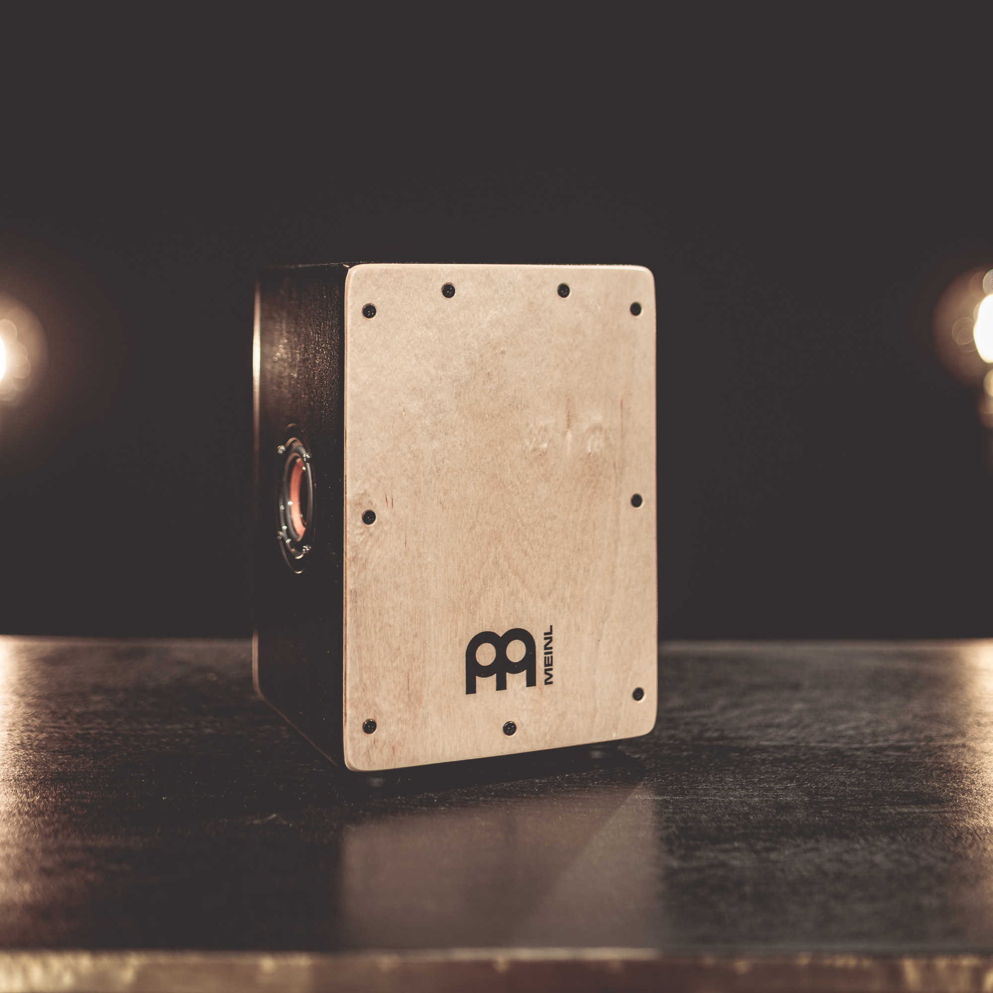 MEINL Percussion Mini Series Snare Speaker Cajon (MMCS)