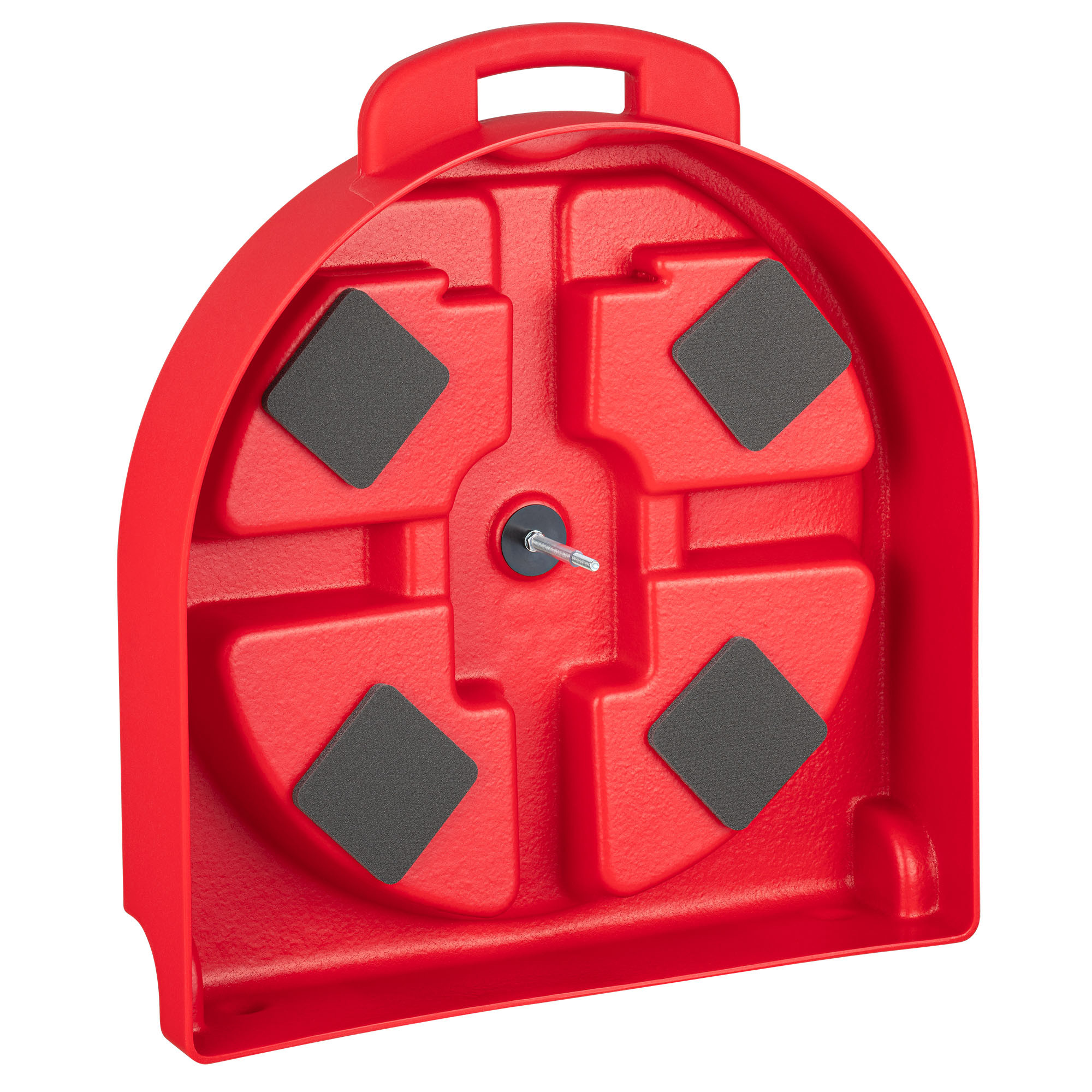 MEINL Cymbals Pro Cymbal Case 22" - Red
 (MCC22R)