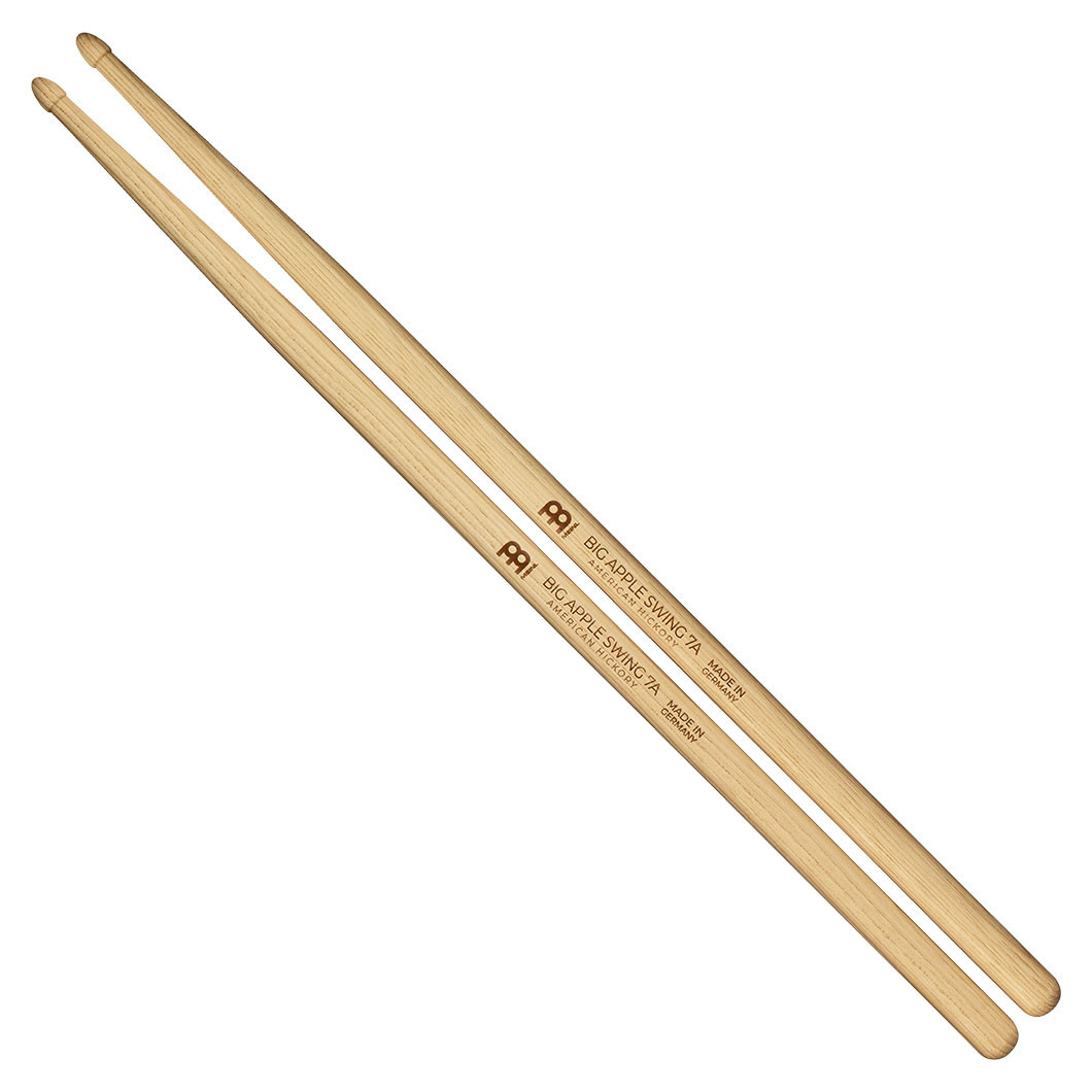 MEINL Stick & Brush - Big Apple Swing 7A Drumstick (SB122)