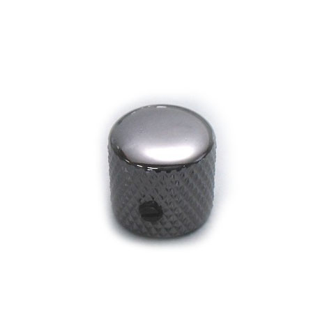 IBANEZ metal screw lock type control knob - cosmo black for selected SA/SR/X models (4KB27A0009)