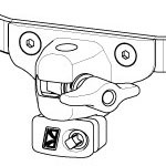 TAMA 13" Star-Mount System - Superstar Classic / Silverstar (MZM13V)