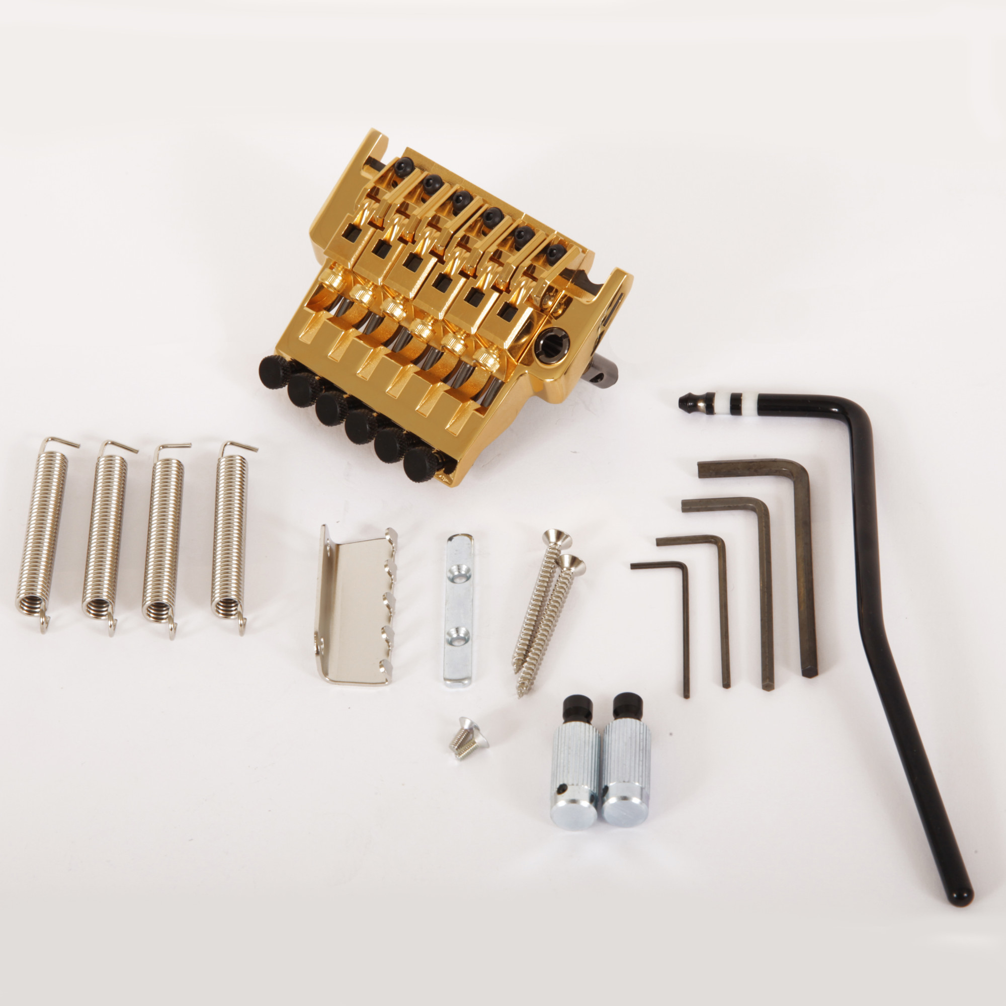 IBANEZ Tremolo Lo-Pro Edge - gold (2LE1R31G)