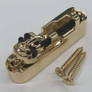IBANEZ Bridge Mono-rail V (MR-5S), gold (2BBMR5S-GD)