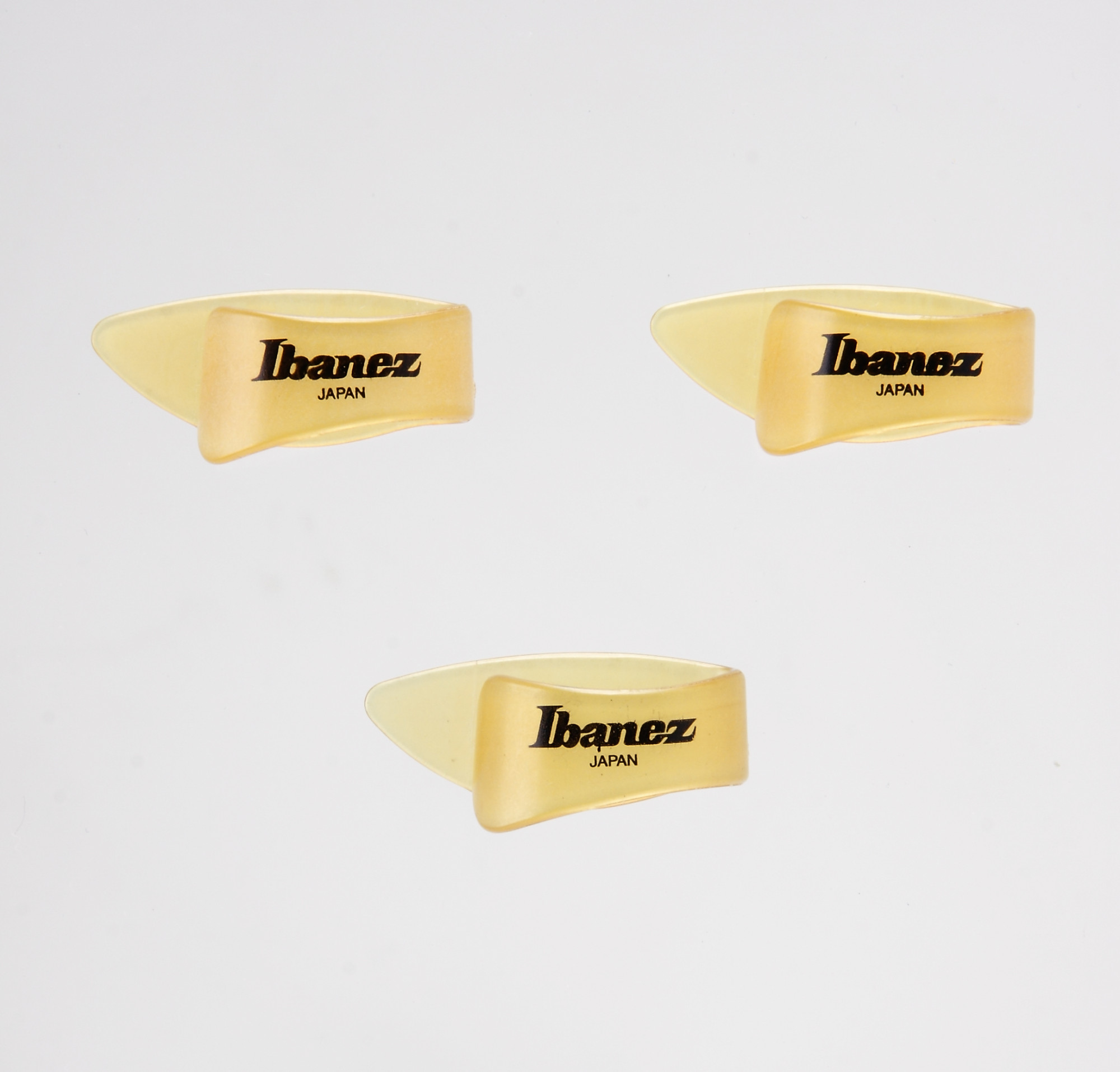IBANEZ Ultem Thump Picks - 3er Pack (PUL22M)