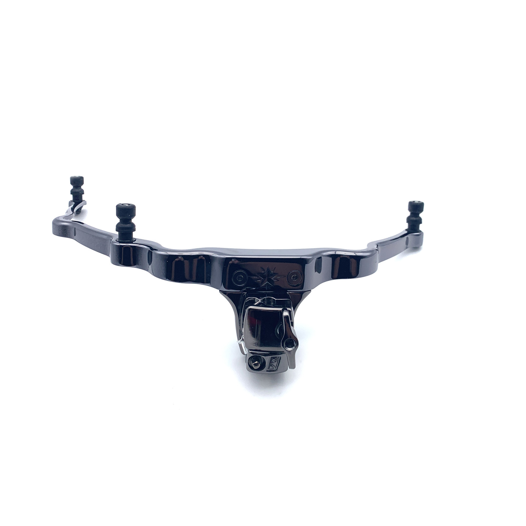 TAMA Star-Cast Mounting System for Starclassic New Version 15" - Black Nickel (MAM15BN)