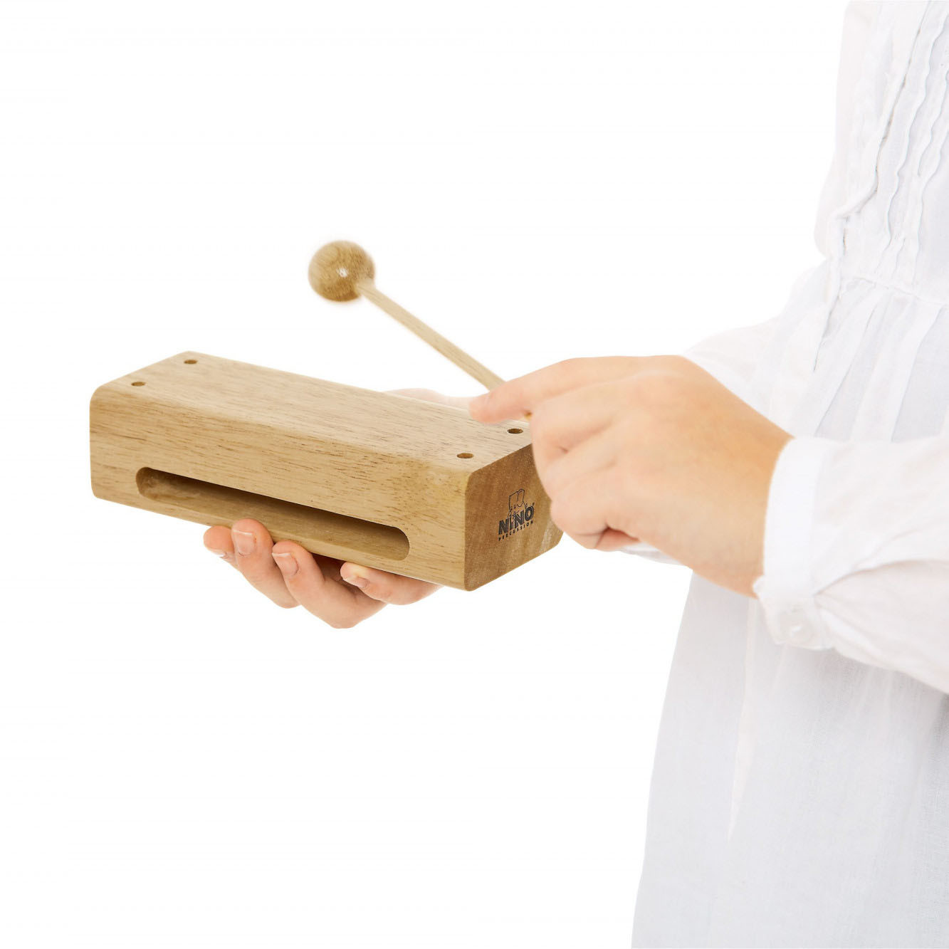 NINO Percussion Wood Block (NINO21)