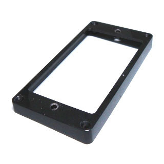 IBANEZ Pickup ring, plastic - black (4MR2BK)