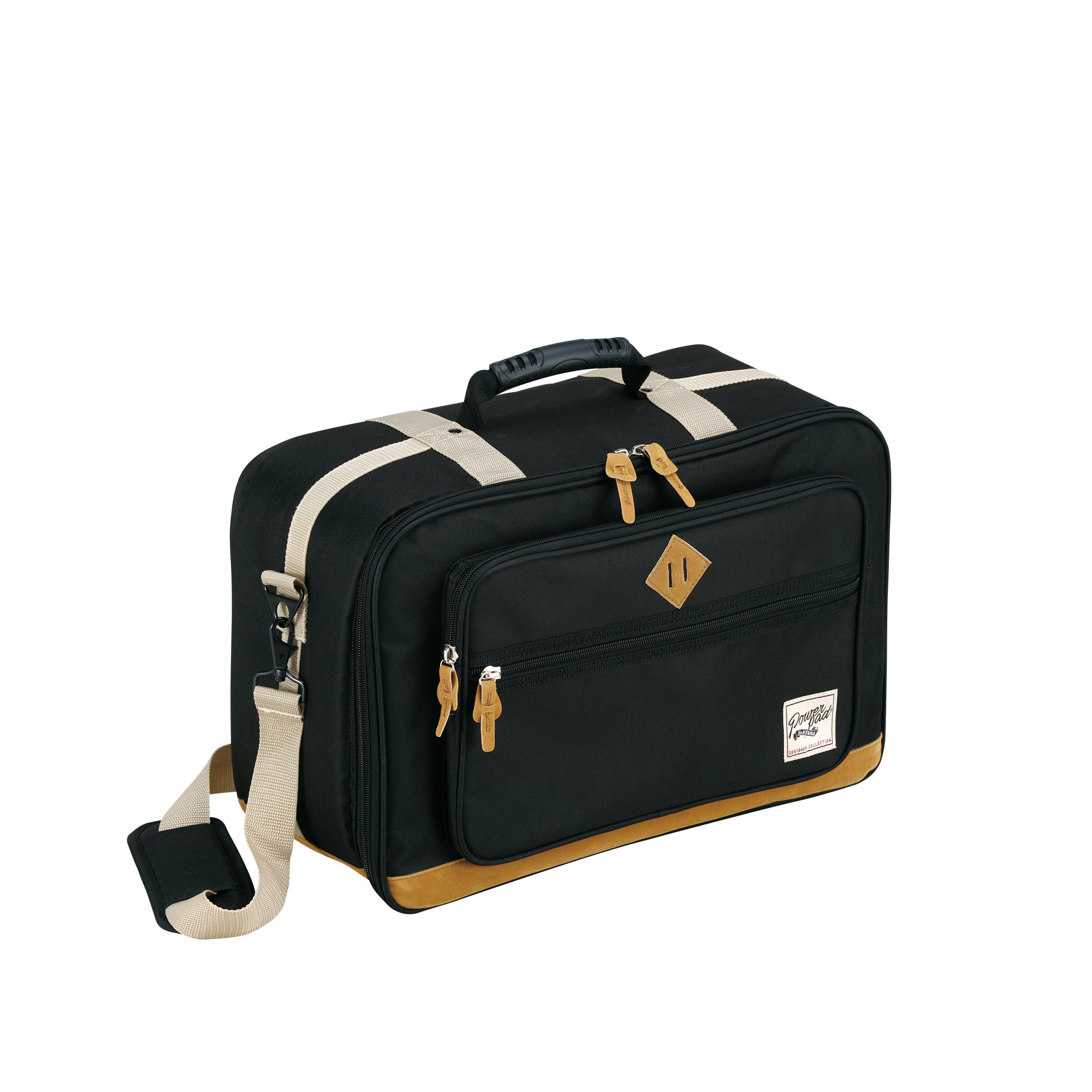 TAMA POWERPAD® Designer Collection Drum Pedal Bag (TPB200BK)