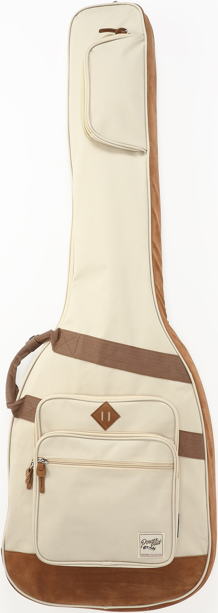 IBANEZ POWERPAD® Designer Collection Gigbag für E-Bass - Beige (IBB541-BE)