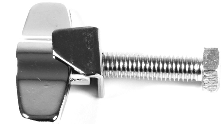 Screw and wing nut (HB840WN8L)