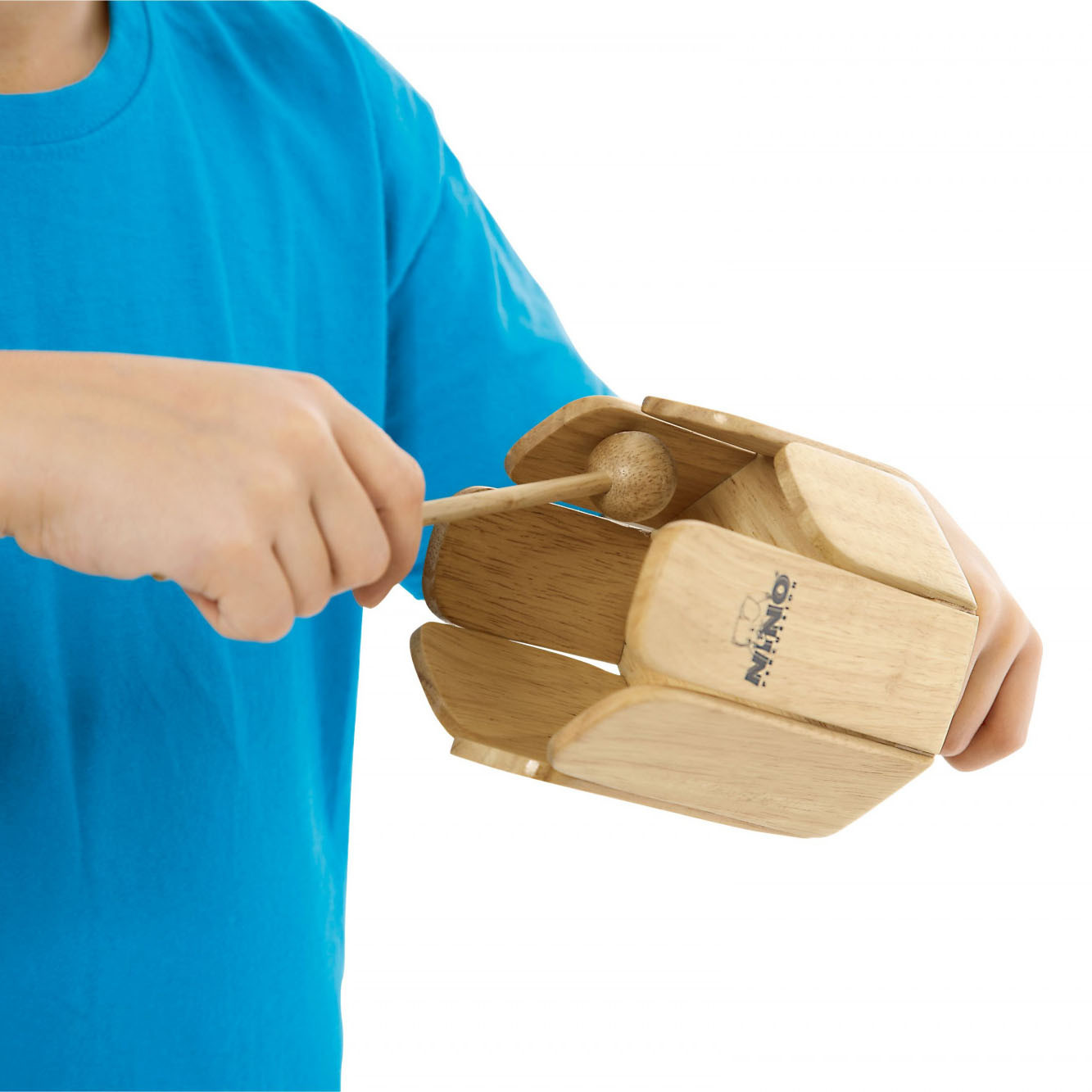 NINO Percussion Wood Stirring Drum (NINO556)