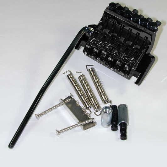 IBANEZ Tremolo Edge - schwarz (2ED1R31B)