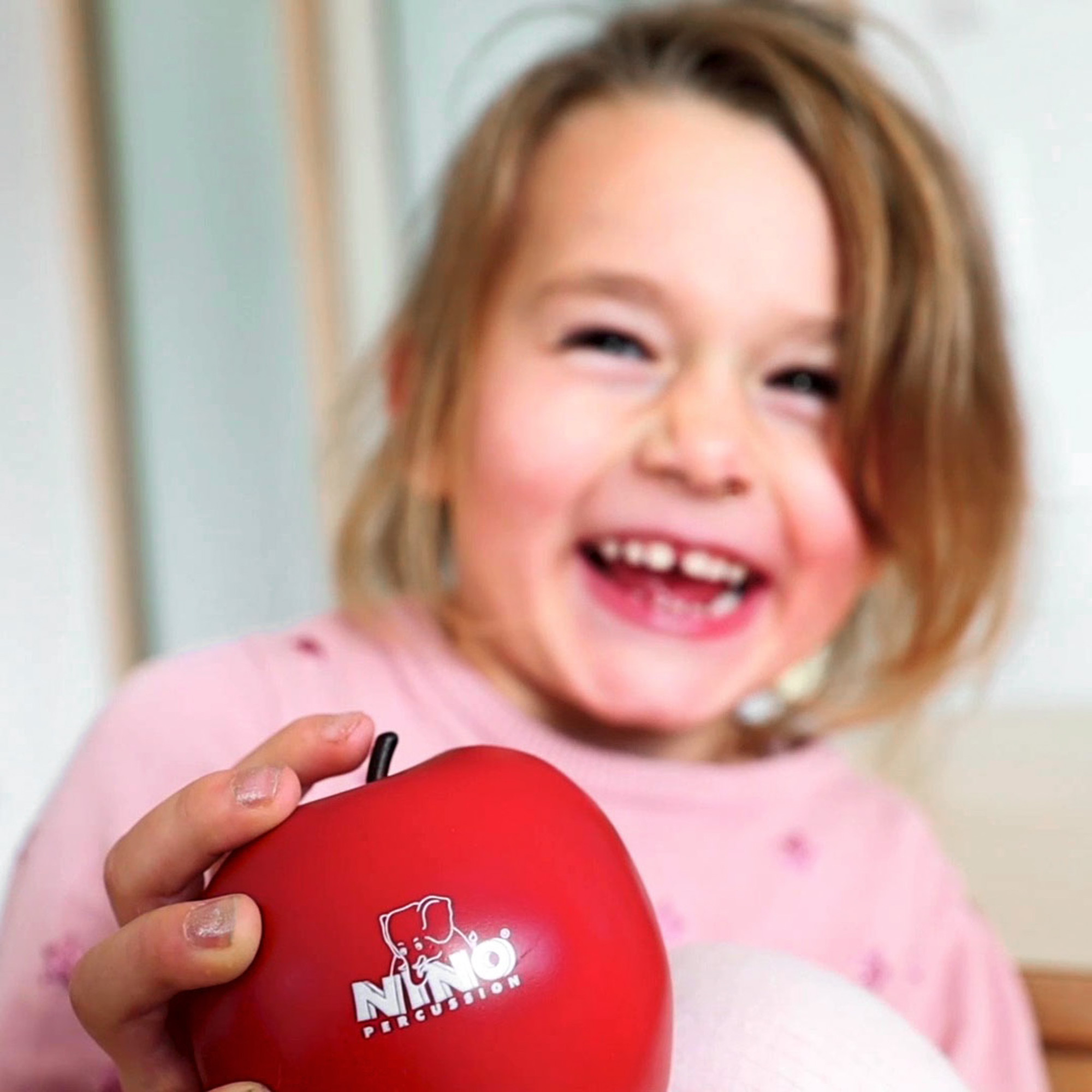 NINO Percussion "Fruit" Shaker - Apple (NINO596)