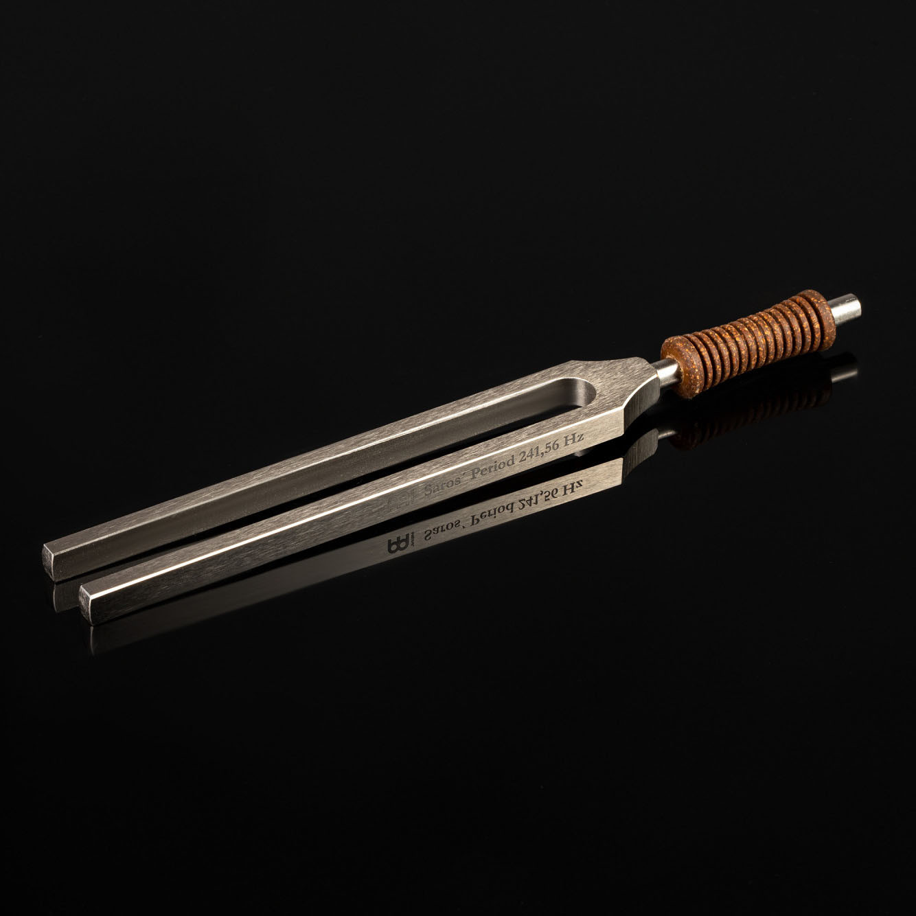 Meinl Sonic Energy Therapie Stimmgabel - Sarosperiode - 241,56 Hz (TTF-M-SP)