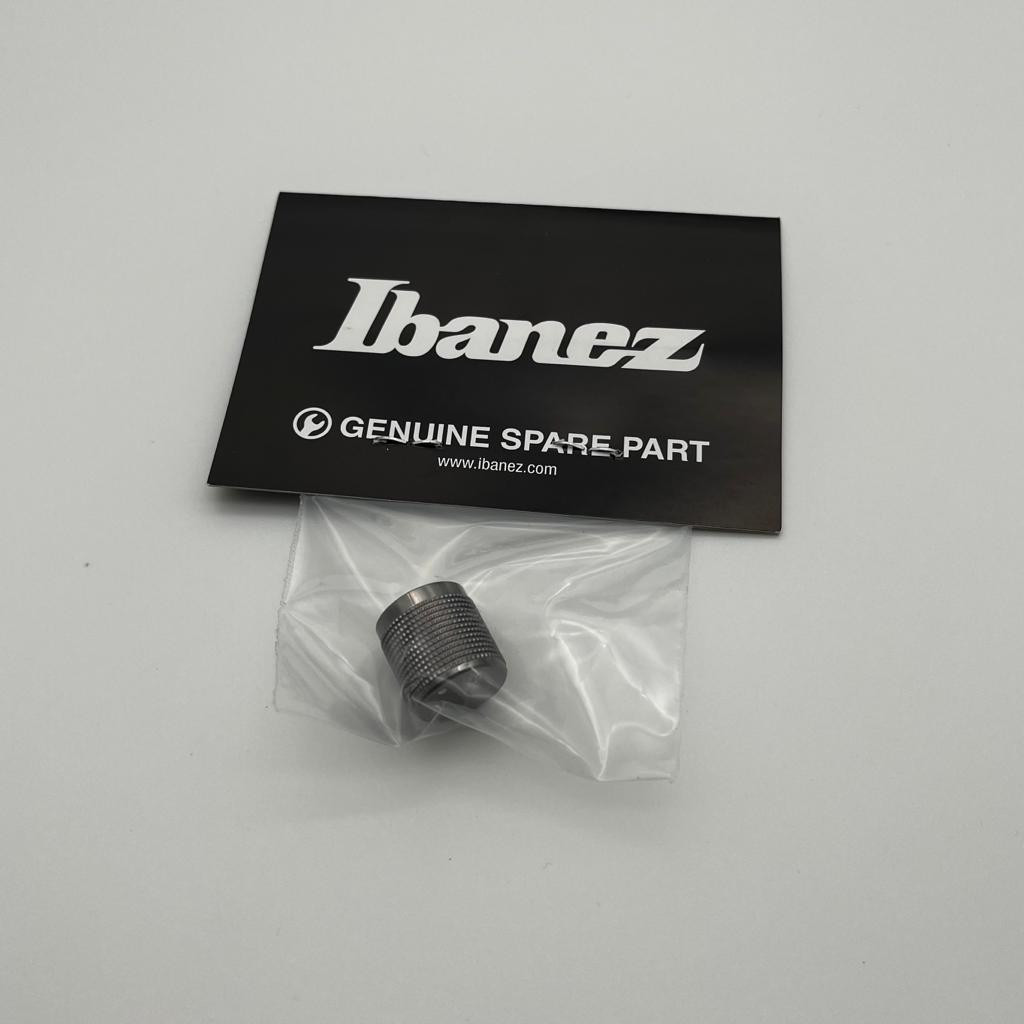 IBANEZ Control Knob for Q-Series - Cosmo Black / White Dot Indicator (4KBFLPW-CK)