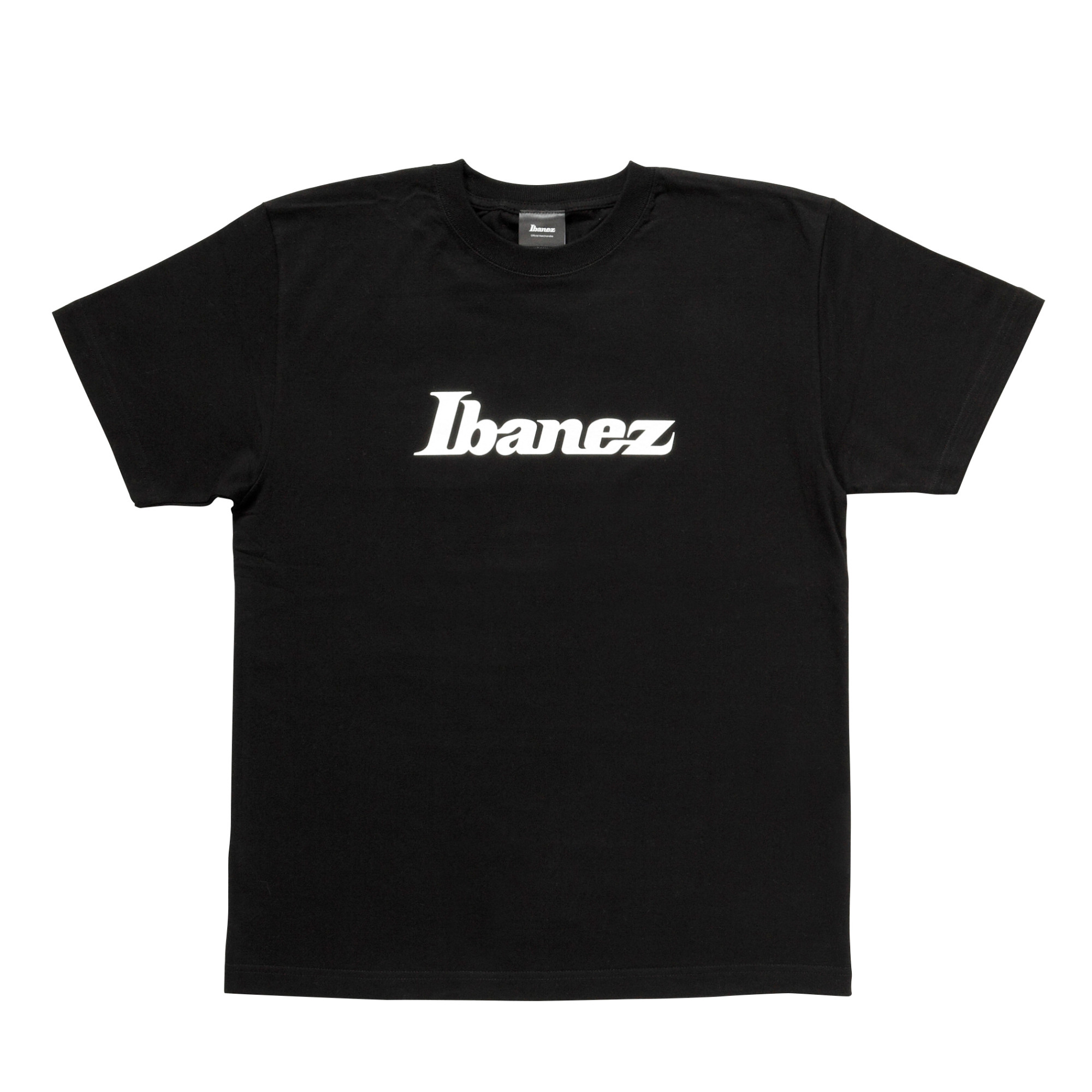 IBANEZ "Logo" T-Shirt schwarz - XXL (IBAT007XXL)