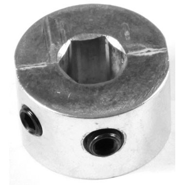 TAMA Beater Holder Ansatz für Achse (Mit Schraube) für HP900 (HP9-41)