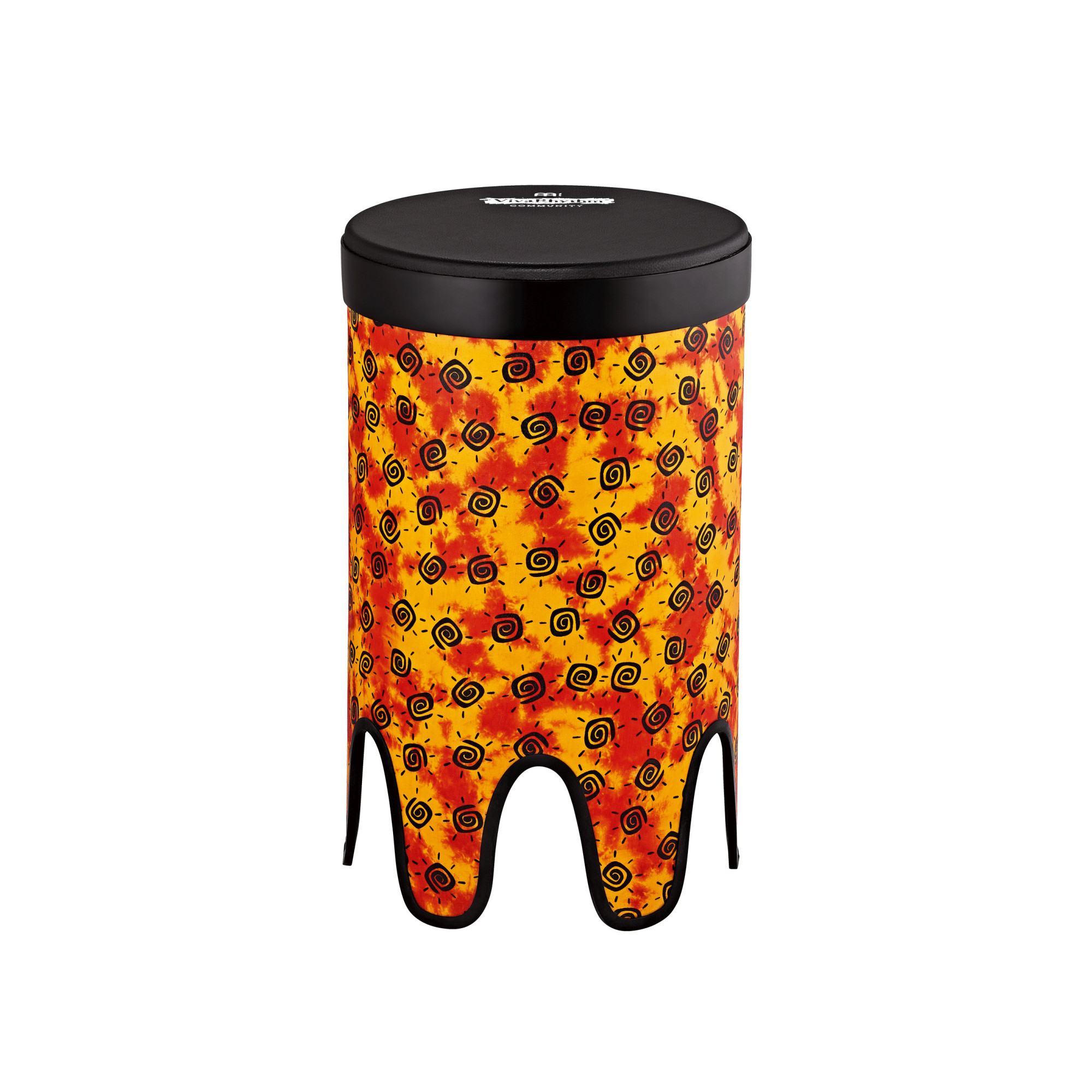 MEINL Drum Circle Pop Off Bass Drum - 14" (VR-BDPO14-NH)