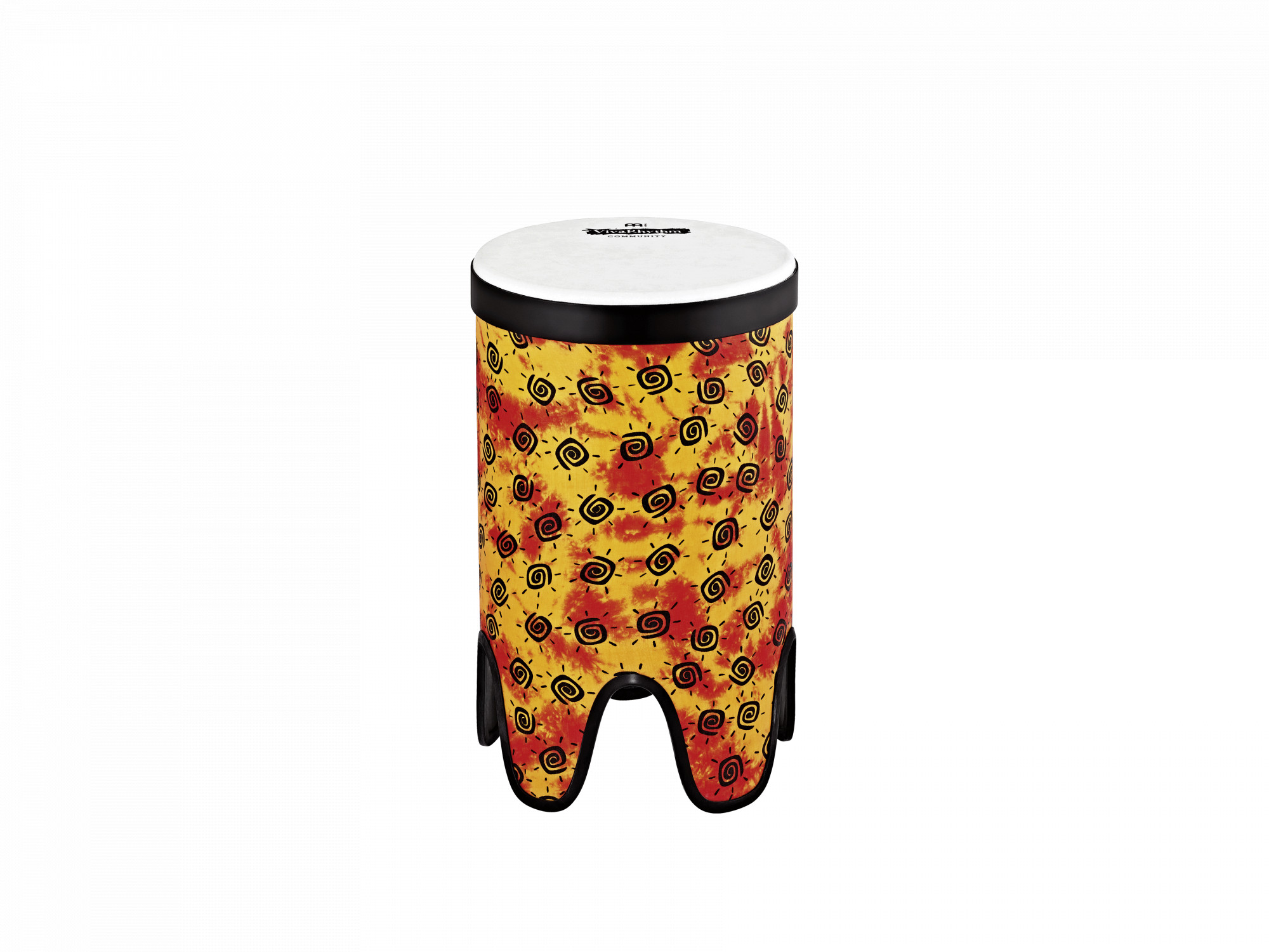 MEINL Drum Circle Pop Off Bass Drum - 12" (VR-BDPO12-SH)