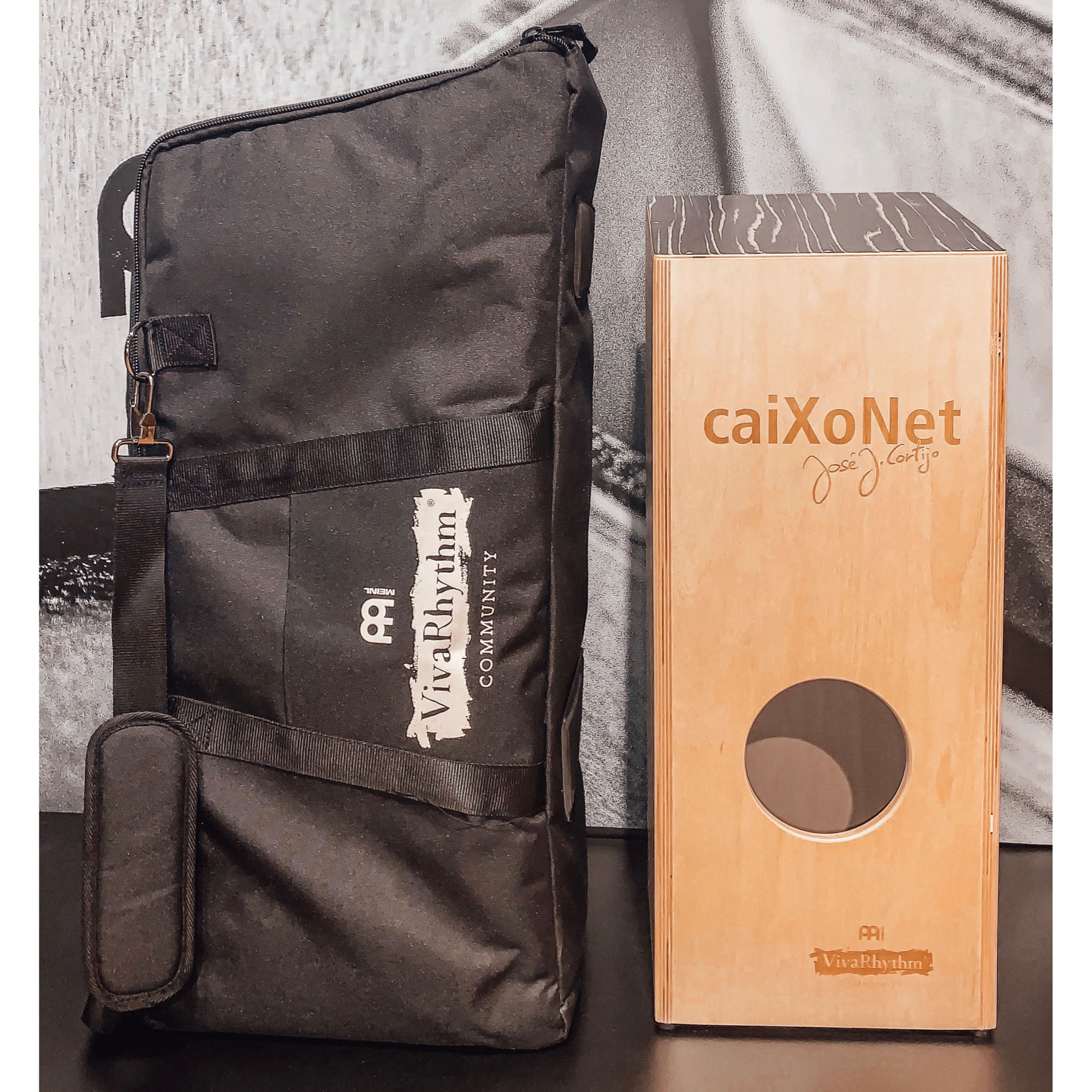 MEINL Drum Circle Caixon & Caixonet Bag (VR-CAIXB)
