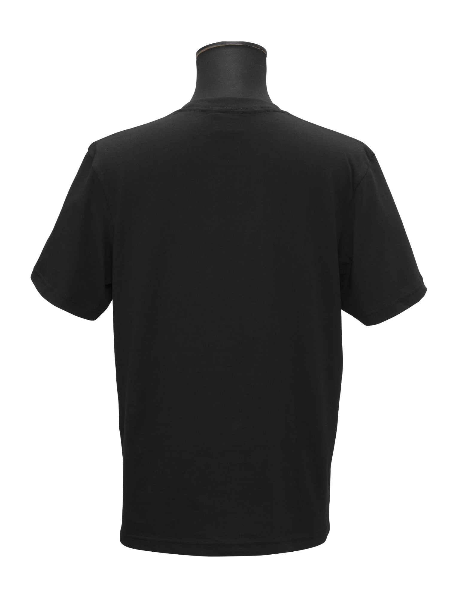 IBANEZ Iron Label T-shirt Black - S (IBAT011S)