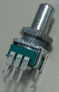 IBANEZ Volume A500K für TSMINI (8VRC3016)