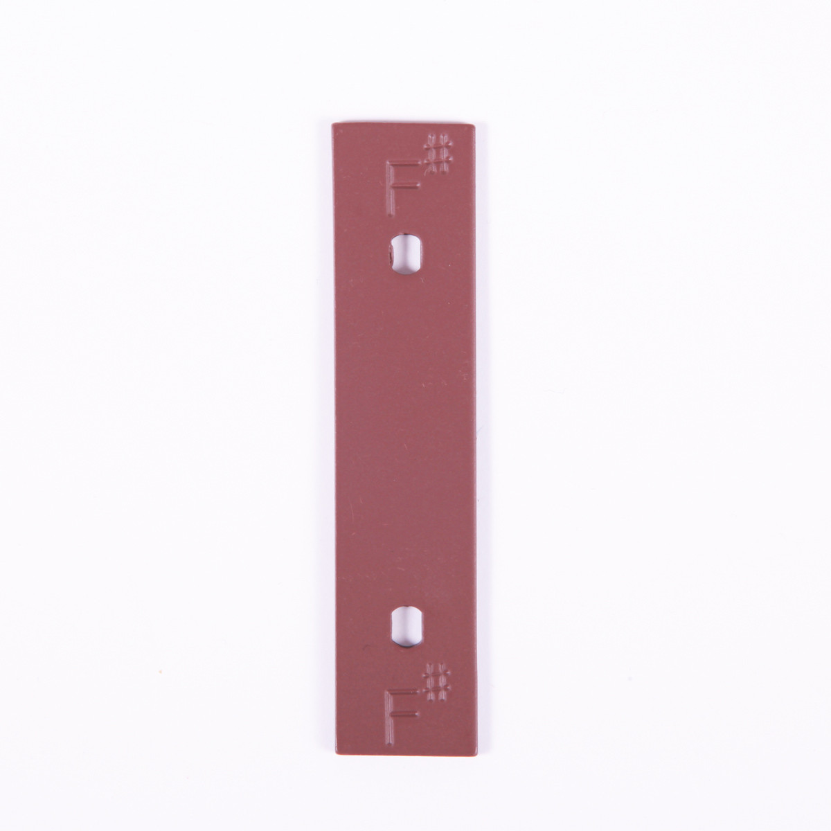 NINO Percussion keybar - "F-SHARP3" brown for NINO902 (NI-SPARE-14)