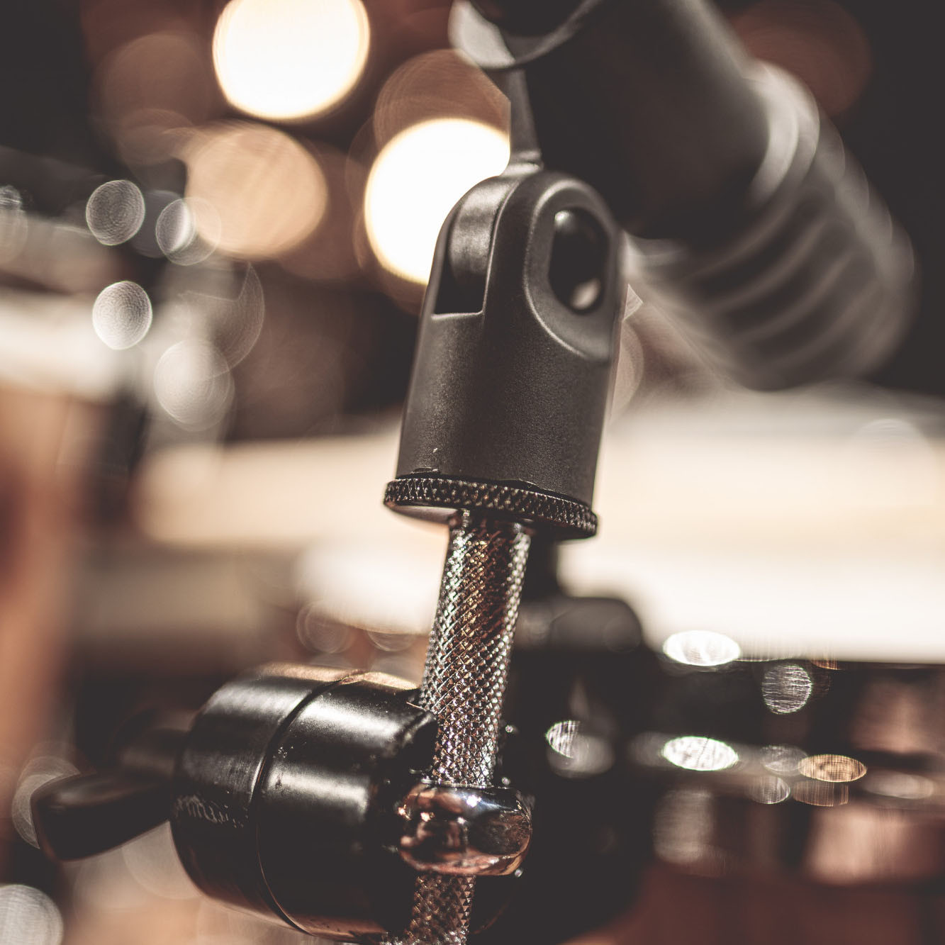 MEINL Percussion Microphone Rod Counter Nuts (MRCN5)