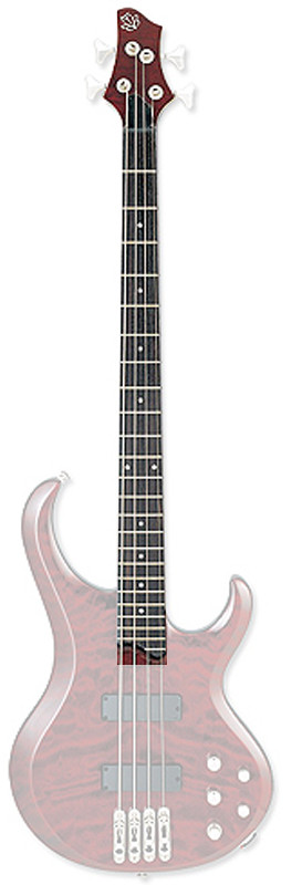 IBANEZ Hals - für BTB400QM-BB (1NKPBT41BB)