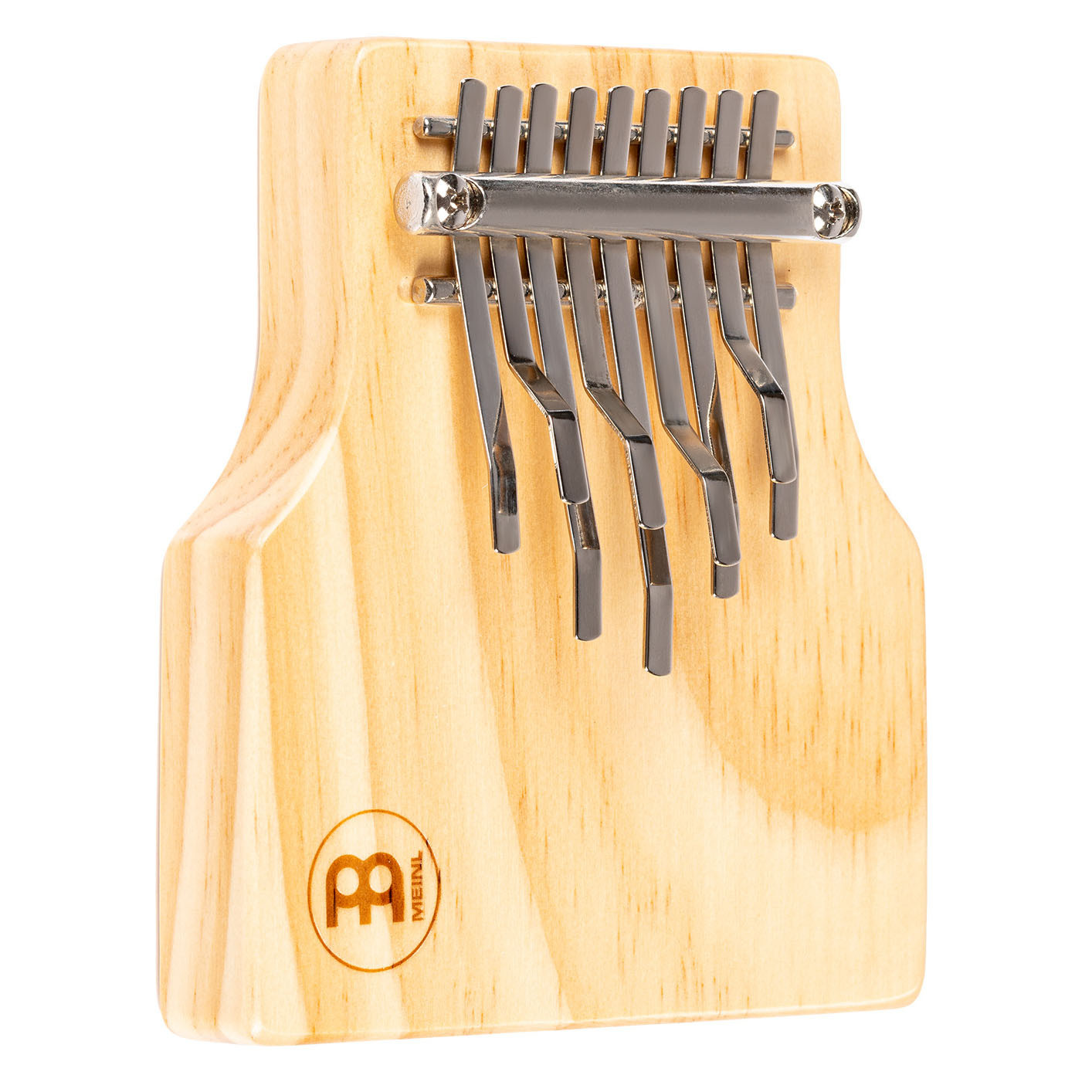 MEINL Percussion Solid Series Kalimba - medium a'/c"/c'/a'/A/f'/e'/e"/b' (KA9-M)