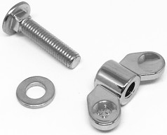 MEINL Percussion - Schraube für Hardware (SPARE-47)