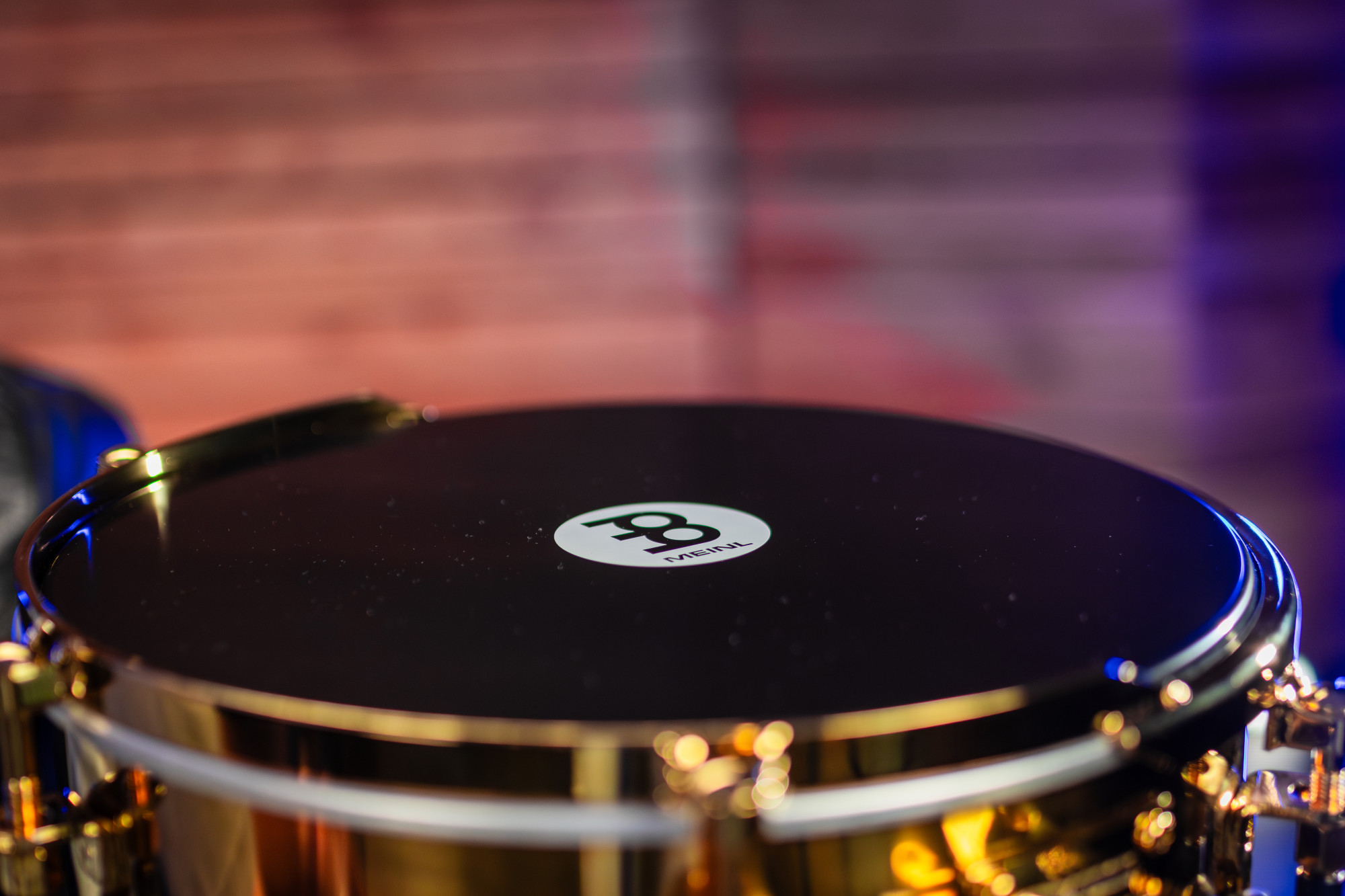 MEINL Percussion Taku Hirano Signature Hand Bale 13" - Gold (MHT13G)