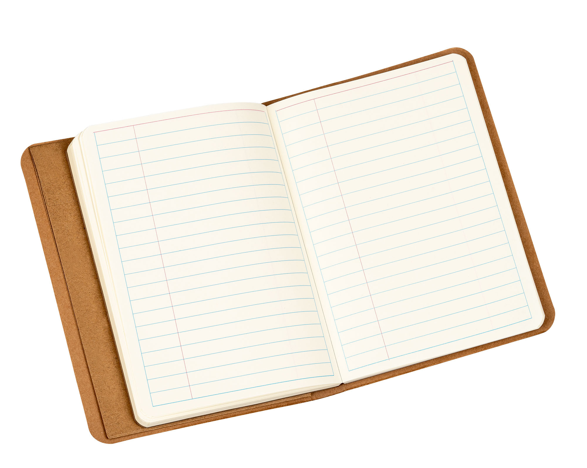 Meinl Sonic Energy Notebook Cardboard - DIN A5 - 240 pages - With inner pocket and closure tape (SE-NOTEBOOKCA)