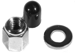 MEINL Percussion - Schraubenset komplett für Timbales LC1/MT1415/TI1BK (STAND-04)