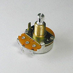 IBANEZ Potentiometer Volumen 500K-B (3VR1C500B)