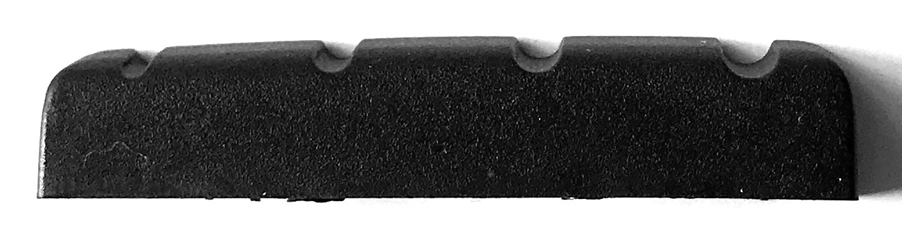 IBANEZ Graphtech saddle 4 String - Black Tusq (4NT3NC0008)