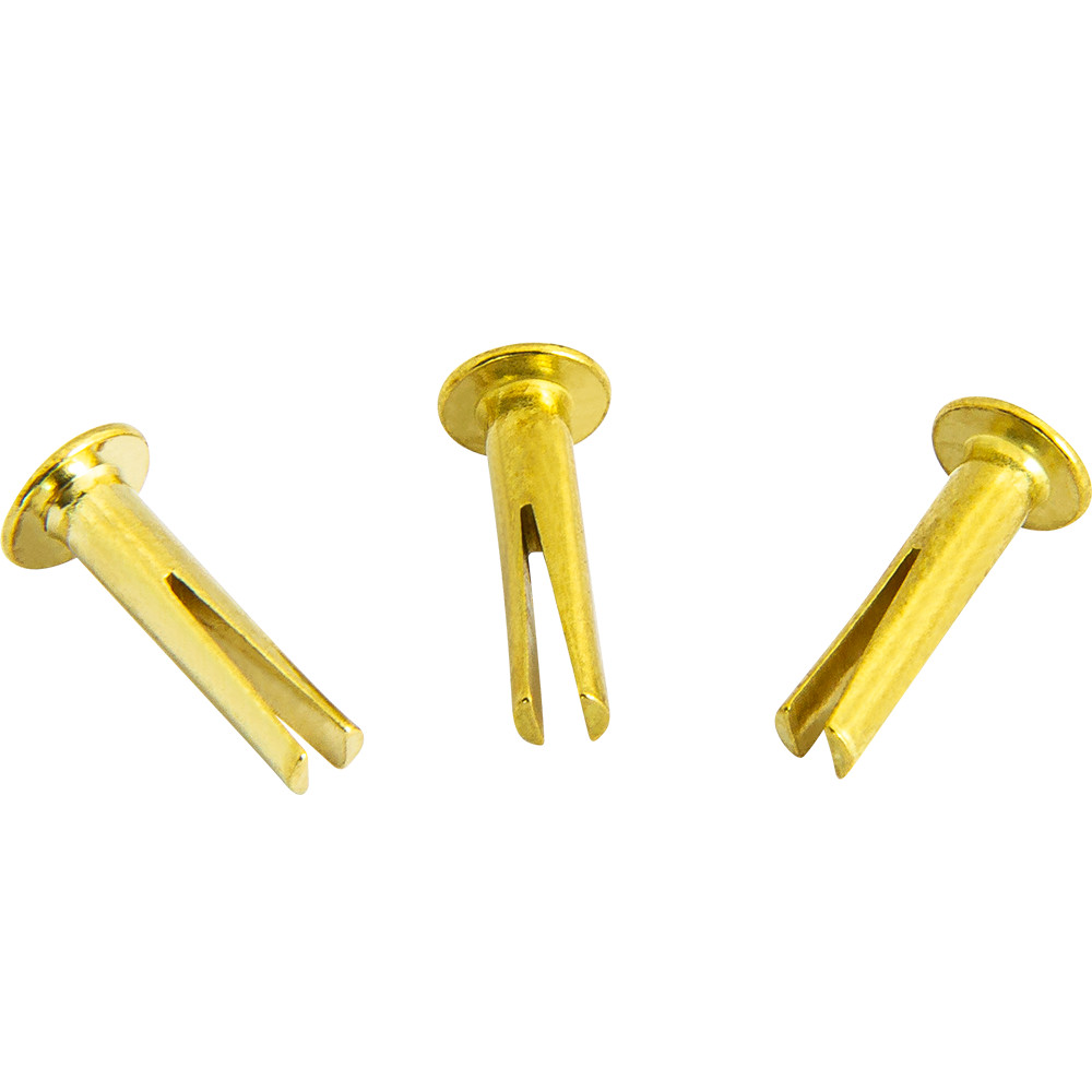 MEINL Cymbals Ersatznieten - 3 Stück (CY-RIVET-BR)