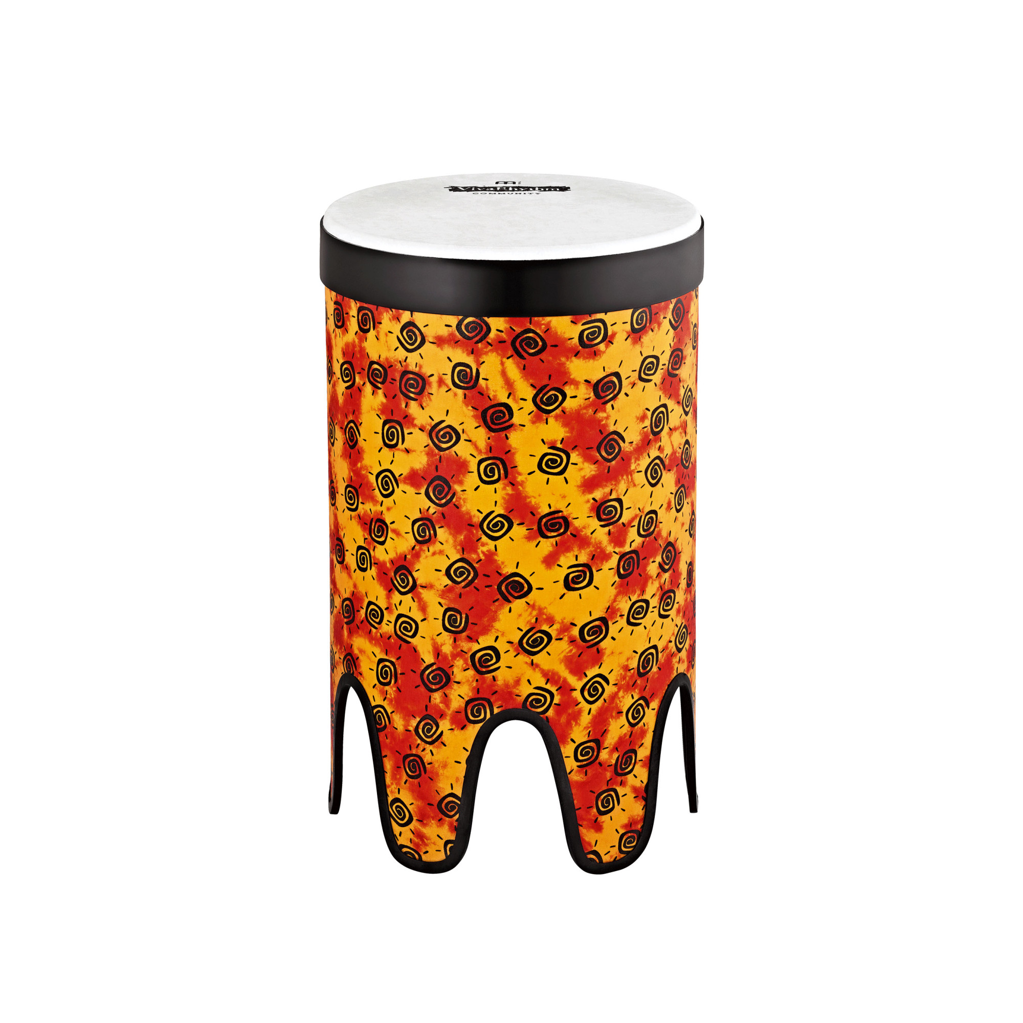 MEINL Drum Circle Pop Off Bass Drum - 14" (VR-BDPO14-SH)