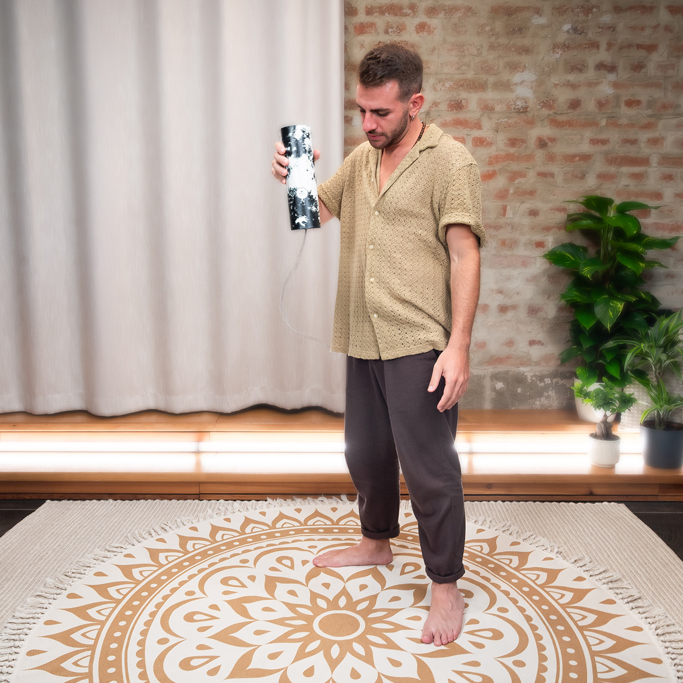 Meinl Sonic Energy Thunder Drum - Large (TDL)