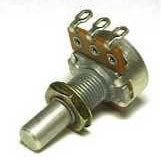 IBANEZ Potentiometer 50K-B - Massivschaft (3VR00A0002)