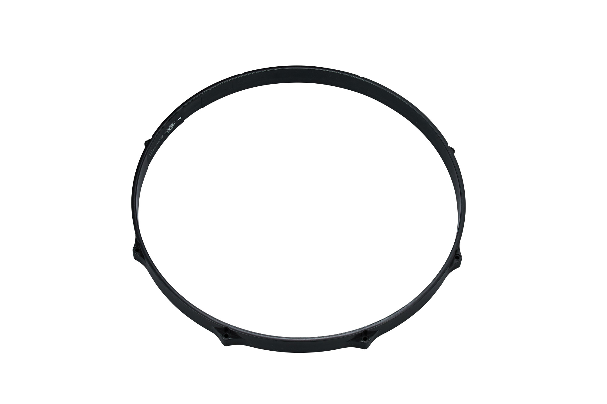 TAMA Accu Tune (8 Loch) Bass Drum Hoop 22" - Black (MAH22-8N)