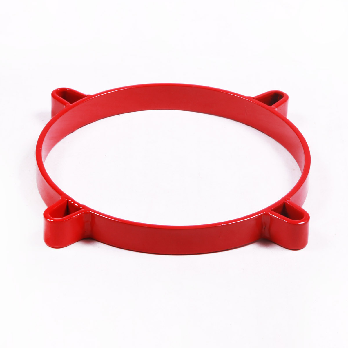 MEINL Percussion - 7 1/2" Spannring (unten) rot für Bongo NINO3 (RING-NI3-75-R)