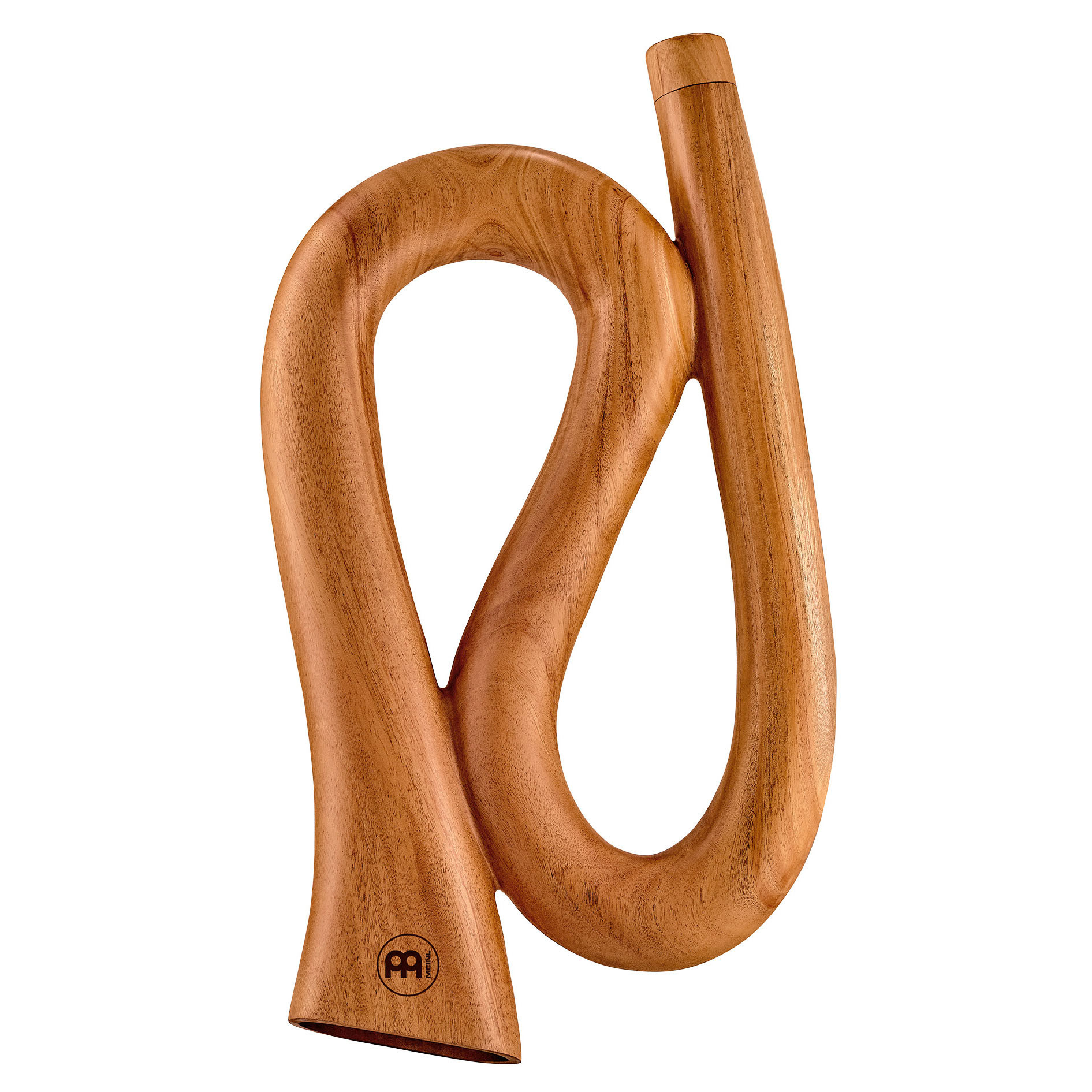 Meinl Sonic Energy S-shaped Pro Didgeridoo - C Stimmung - Natur (DDPROFSC)