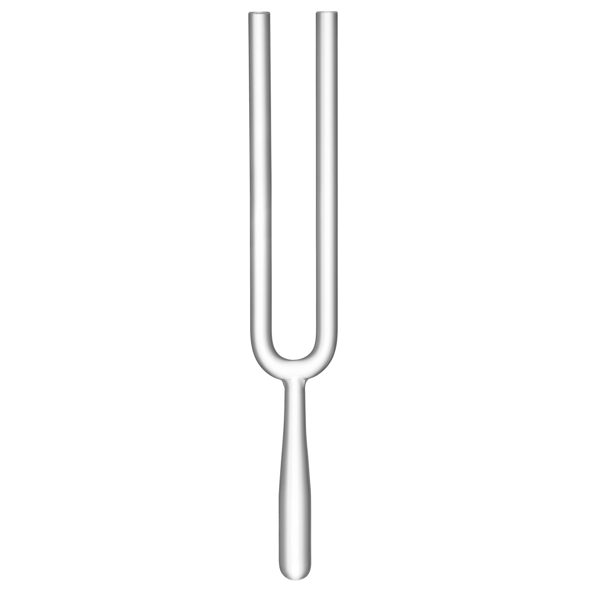 Meinl Sonic Energy Solfeggio Crystal Tuning Fork - 10.2" - Note C#4, 285 Hz (SOLCTF285)